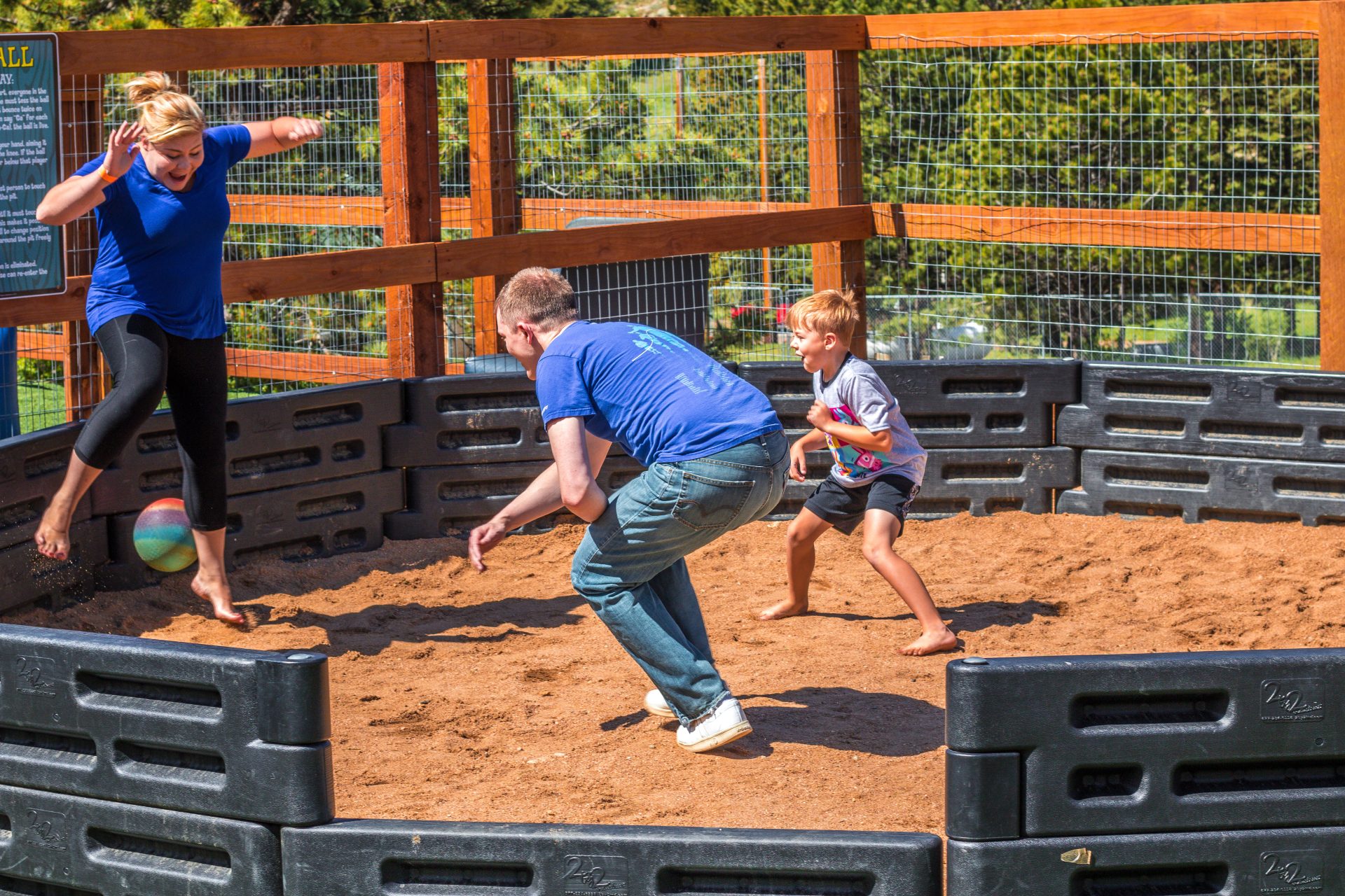 Gaga Ball