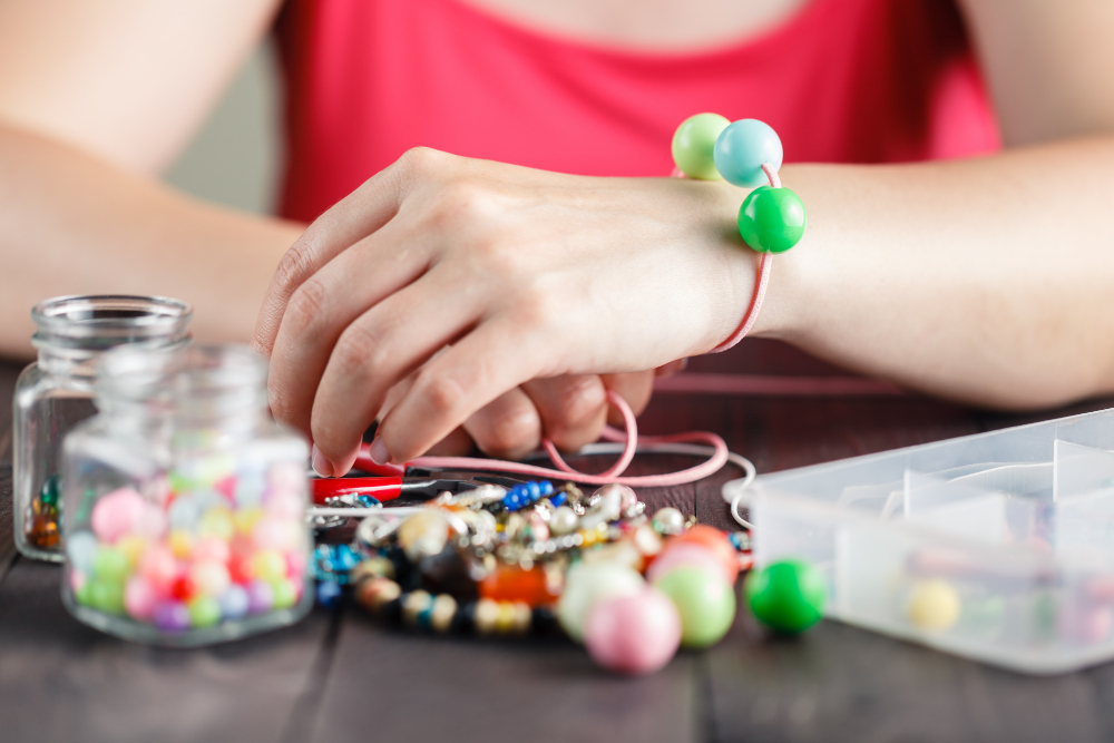 Bracelet Making