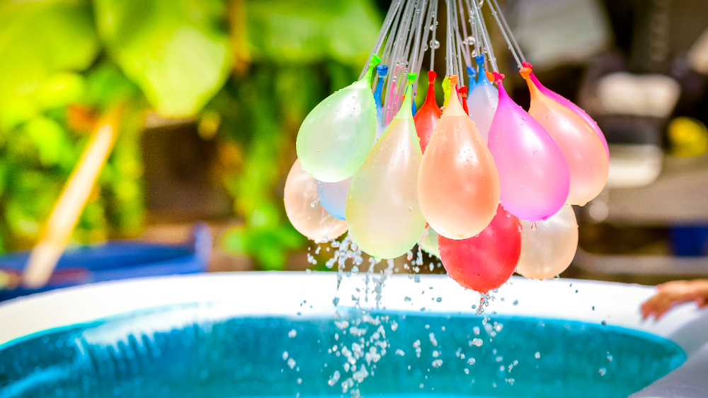 Water Balloons