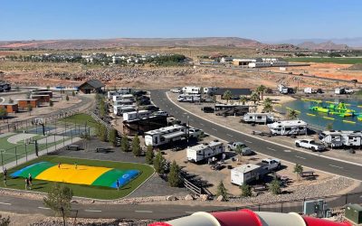 Top Reasons to Choose Zion Utah Jellystone Park™ for Your Next RV Camping Adventure