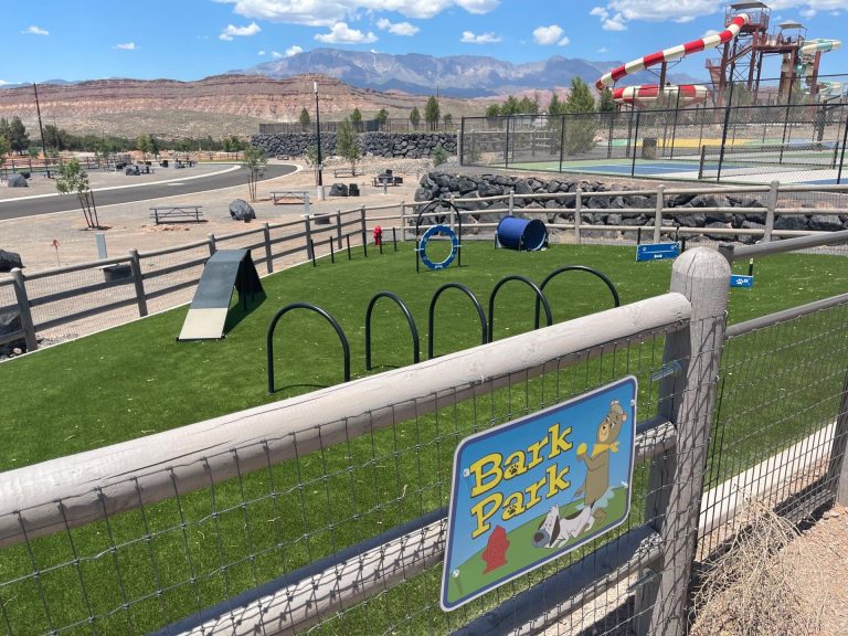 Bark-park