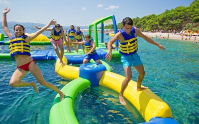 Discover the Ultimate Waterpark Experience at Zion Utah Jellystone Park™