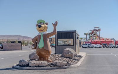 The Ultimate Luxury Camping Experience at Jellystone Park™