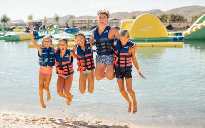 The Ultimate Outdoor Playground for Families: Jellystone Park™ Zion, UT