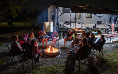 Long-Term Stays at Jellystone Park Zion: Your Home Away from Home