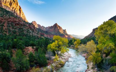 Escape Zion Crowds: 3 Epic Scenic Drives Near Zion Jellystone Park™