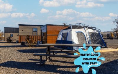 Top Group Camping Destination in Utah: Jellystone Park Zion Review