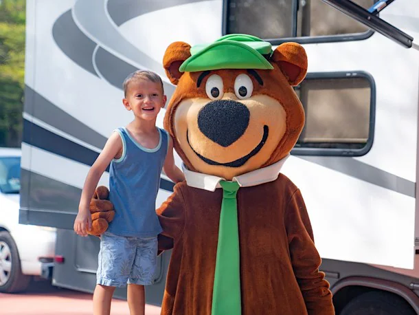 Yogi Bear