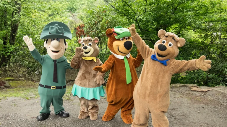 yogi-characters