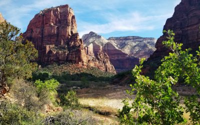 Top RV-Friendly Stops Between Canada and Zion (Southern Utah)