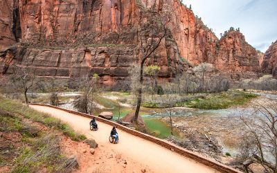 Winter Hiking Near Zion: The Best Trails to Explore From Your Basecamp at Jellystone Park Zion
