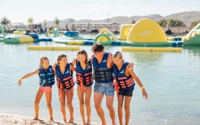 Fall Family Fun in Southern Utah: Why September Is the Perfect Time to Camp at Jellystone Park™ Zion