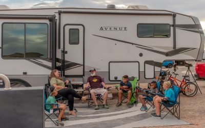 Cabin Camping Near Zion: A Comfortable Way to Enjoy the Outdoors
