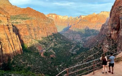 Why Winter Is the Secret Best Time to Visit Zion National Park