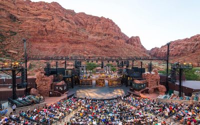 Best Places to Stay Near Zion National Park for Families (RV, Cabins & Camping)