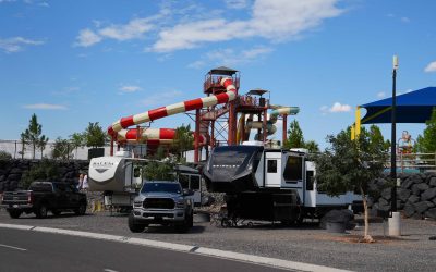 Cabin vs RV Site Near Zion: Which One Is Right for Your Family?