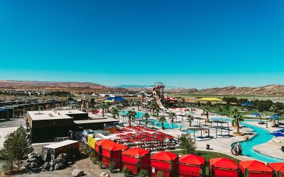 RV Camping With a Water Zone: The Best of Both Worlds