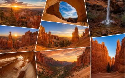 Best Hikes in Zion & Bryce Canyon | Southern Utah Guide